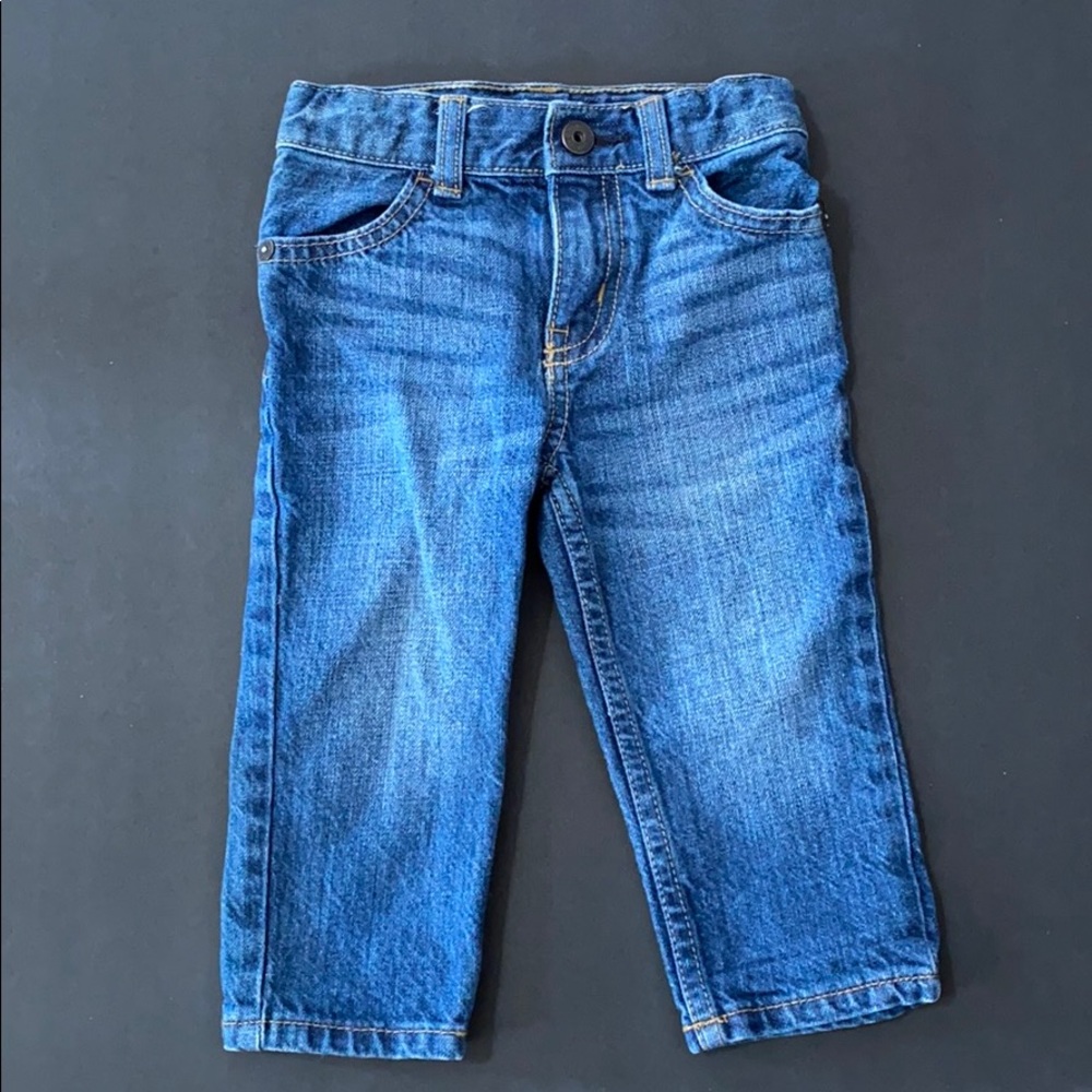Oshkosh baby jeans 12 months